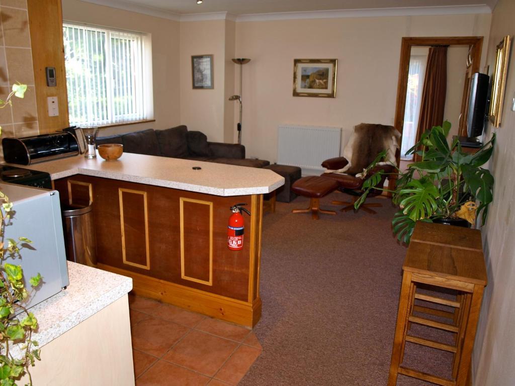Coed Y Bryn Bed and Breakfast Cardigan Pokój zdjęcie