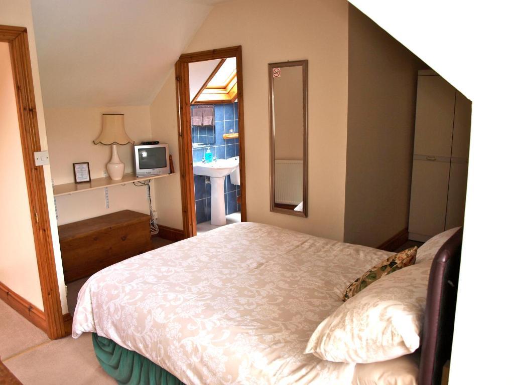 Coed Y Bryn Bed and Breakfast Cardigan Pokój zdjęcie