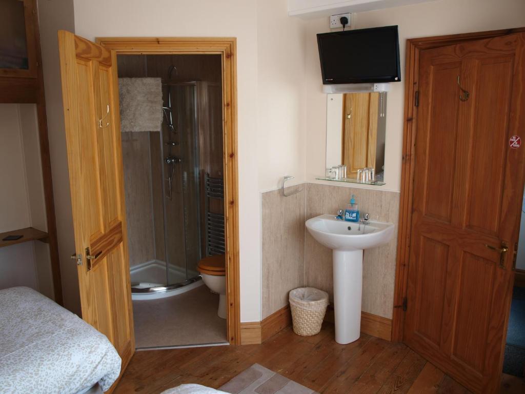 Coed Y Bryn Bed and Breakfast Cardigan Pokój zdjęcie